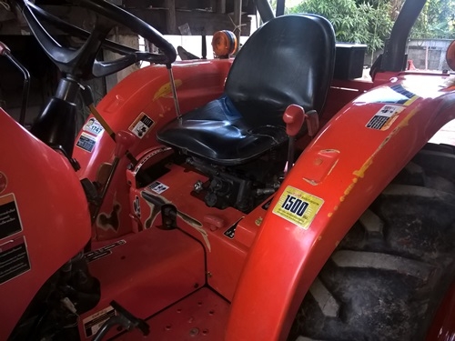 ขายรถไถคูโบต้า **L3608