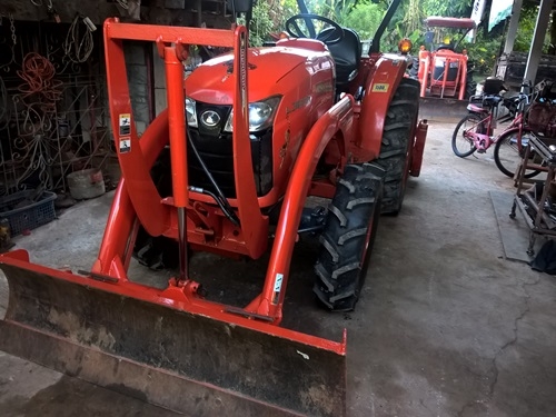 ขายรถไถคูโบต้า **L3608