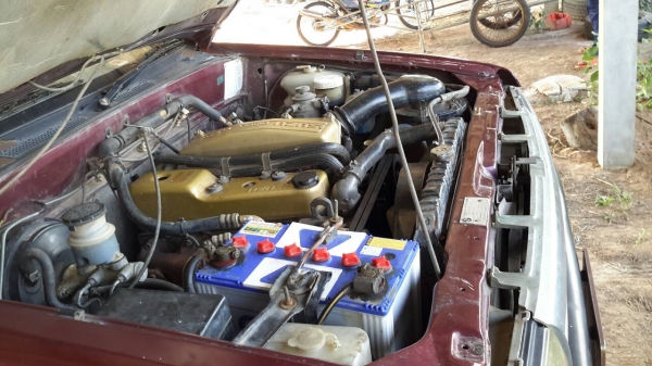 ISUZU TFR จดทะเบียนปี39 ขับเคลื่อน4ล้อ โฟร์วิลใช้ได้ ทะเบียนไม่ขาด สภาพพร้อมใช้งาน