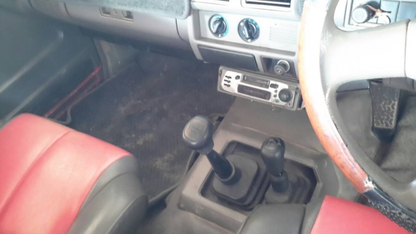 ISUZU TFR จดทะเบียนปี39 ขับเคลื่อน4ล้อ โฟร์วิลใช้ได้ ทะเบียนไม่ขาด สภาพพร้อมใช้งาน