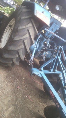 ขายรถไถฟอร์ด6610แท้ตัวเต็มท้ายใหญ่พร้อมลุยงาน