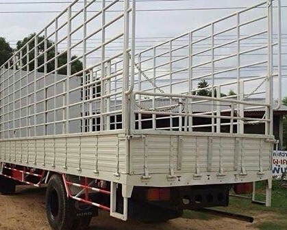 ขายๆ (กะบะยาว7.20ม+เหล็กแผงข้าง) ยกลงจาก ฮีโน่ FF3H สภาพดีพร้อมใช้ ราคา65,000บ ได้ทั้งชุดเหล็กแผงข้างพร้อม