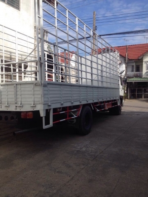 ขายๆ (กะบะยาว7.20ม+เหล็กแผงข้าง) ยกลงจาก ฮีโน่ FF3H สภาพดีพร้อมใช้ ราคา65,000บ ได้ทั้งชุดเหล็กแผงข้างพร้อม