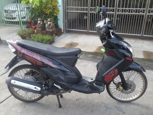 ขายยามาฮ่ามีโอเครื่องดี