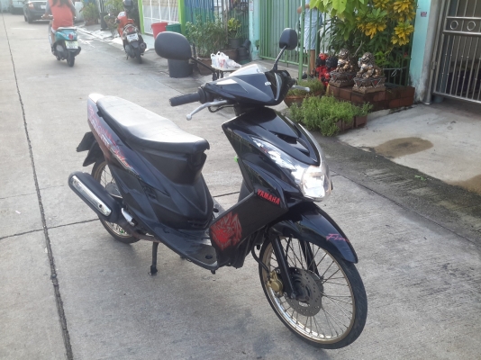 ขายยามาฮ่ามีโอเครื่องดี