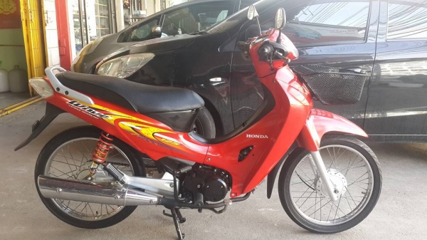 ขายฮอนด้า wave 125 ปี 45