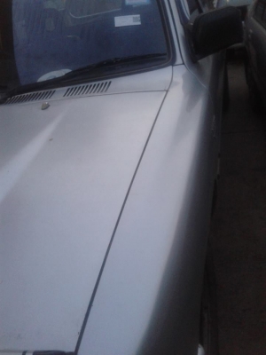 TOYOTA MIGHTY แค๊บ ปี 94 เดิมๆจากห้าง สติกเกอร์เพทแชสซียังอยู่ TOYOTA MIGHTY แค๊บ ปี 94 เดิมๆจากห้าง สติกเกอร์เพทแชสซียังอยู่