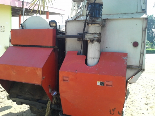 ขายรถเกี่ยวข้าว DC-95GM สภาพงามคับ เอกสารครบ