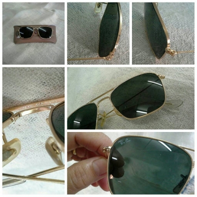 อภิมหาแว่นตาซุปตาร์ B&amp;L RAY-BAN CARAVAN U.S.A.