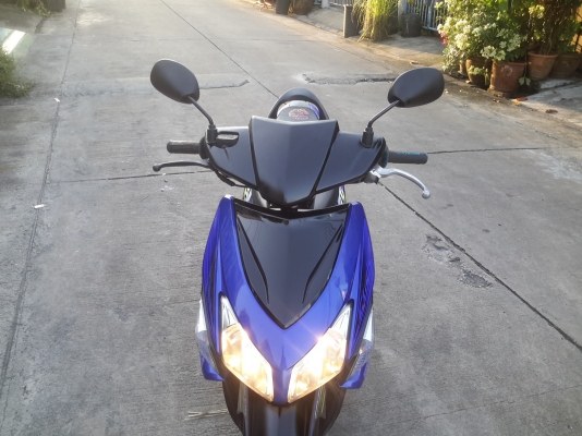 ขายฮอนด้าคลิกปี50สภาพสวย เครื่องดี