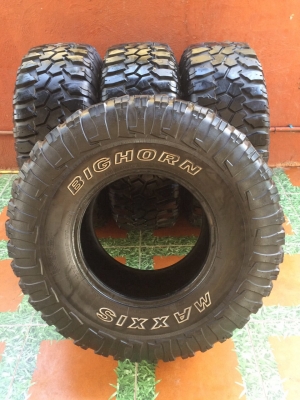 ยาง mud maxxis 33 ปี 11 สวยๆครับ ยาง mud maxxis 33 ปี 11 สวยๆครับ