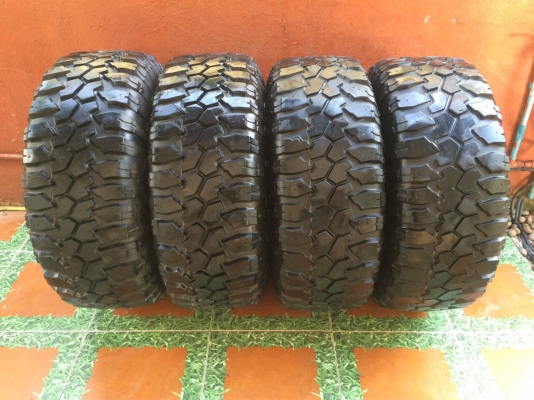 ยาง mud maxxis 33  ปี 11 สวยๆครับ