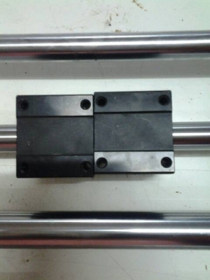 slide เพลากลม ยาว 80 cm