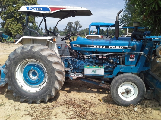 ขาย แทรกเตอร์ FORD 6600  T5