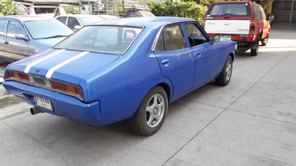 TOYOTA MARK ll . 1966 - เดิมทั้งคันทำสีแล้วคับ เครื่องเปลี่ยนแล้วญี่ปุ่น 13T ตรงรุ่น มารค์ทู