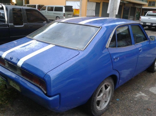 TOYOTA MARK ll . 1966 - เดิมทั้งคันทำสีแล้วคับ เครื่องเปลี่ยนแล้วญี่ปุ่น 13T ตรงรุ่น มารค์ทู