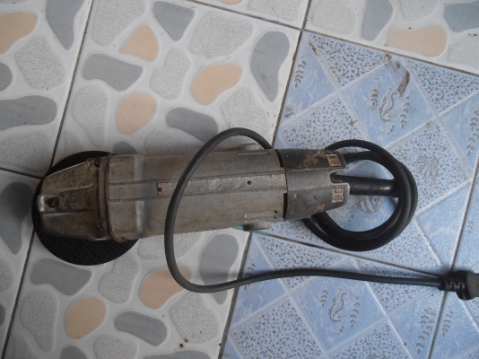 เครื่องเจียหัวหมู เครื่องเจียหัวหมู