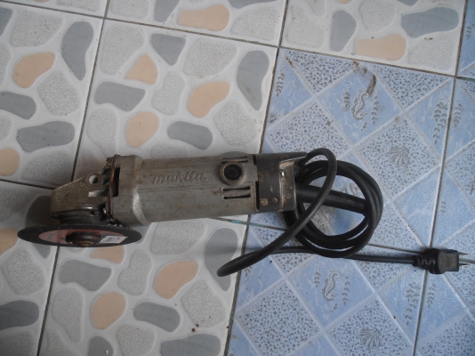 เครื่องเจียหัวหมู