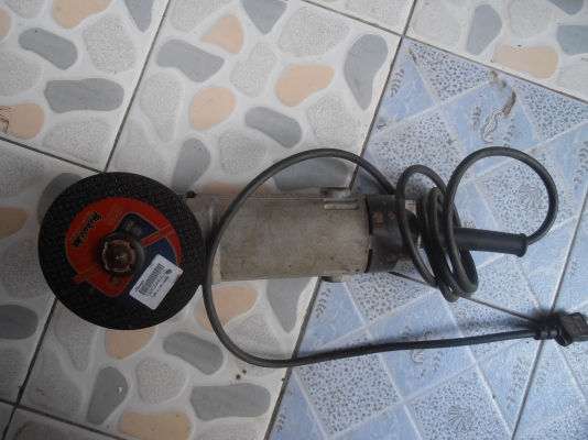 เครื่องเจียหัวหมู เครื่องเจียหัวหมู