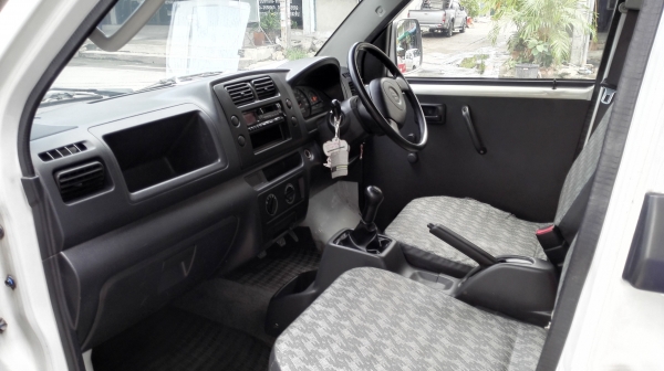 SUZUKI CARRY 1.6 MT ปี 2010