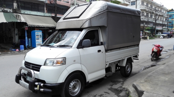SUZUKI CARRY 1.6 MT ปี 2010
