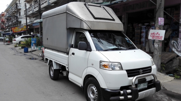 SUZUKI CARRY 1.6 MT ปี 2010