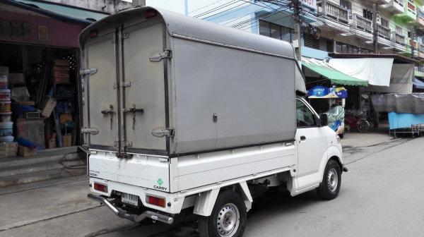 SUZUKI CARRY 1.6 MT ปี 2010