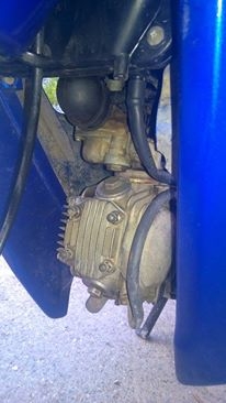 ขายลูกเดียว wave100s ปี2548 รถบ้านๆทนประหยัด มีเล่มเอกสารครบ