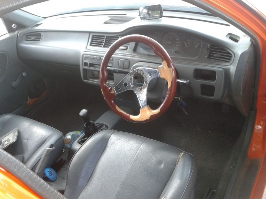 ้HONDA  CIVIC EG ปี 94 เดิมๆจากห้าง รถมือเดียว