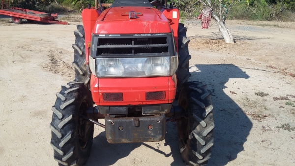 ขอบคุณเสี่ยจาก จ.กำแพงเพชรครับ ขายรถไถนั่งขับคูโบต้า GL-23 เดิมๆสวย พร้อมใช้งาน ขอบคุณเสี่ยจาก จ.กำแพงเพชรครับ ขายรถไถนั่งขับคูโบต้า GL-23 เดิมๆสวย พร้อมใช้งาน