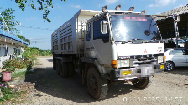 ขายรถ10ล้อ MITSU / MMTยูโรวัน 1 คัน / TF เทอร์โบ 1 คัน / TD 1 คัน