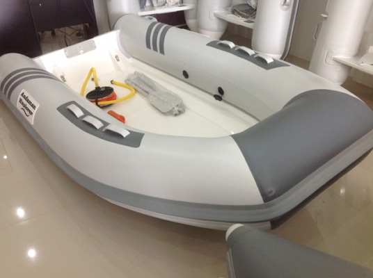 ลด 50\%เรือเป่าลมไฮพาลอนท้องไฟเบอร์กลาสใหม่ 3&amp;3.6 เมตร