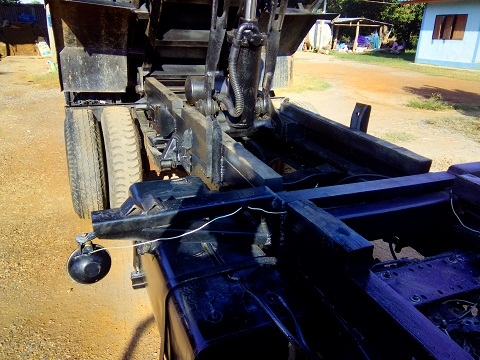 ขายหกล้อดั้ม NPR 66L เครื่อง120แรง