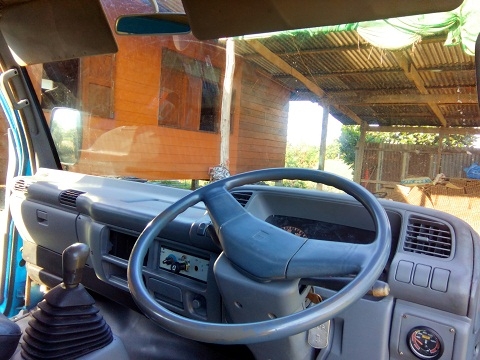 ขายหกล้อดั้ม NPR 66L เครื่อง120แรง