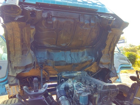 ขายหกล้อดั้ม NPR 66L เครื่อง120แรง