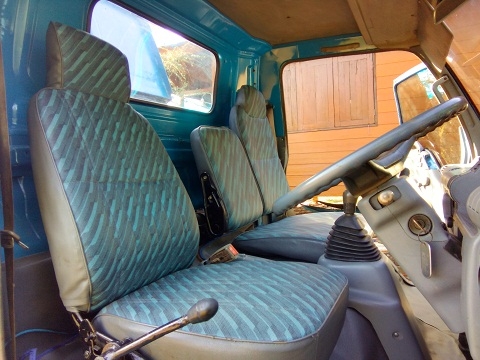 ขายหกล้อดั้ม NPR 66L เครื่อง120แรง