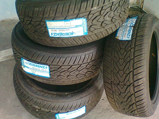 ขายยาง 265-50-20 ปี 14