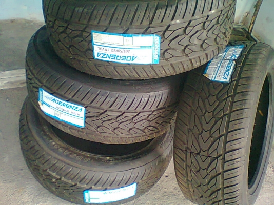 ขายยาง 265-50-20 ปี 14