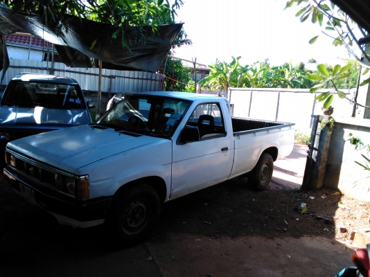 ขายนิสสันบิ๊กเอ็มหัวเดียวเครื่องฝาแดง2.5 ปี36 เครื่องดีคัดชีสวย ภาษีไม่ขาด 59000 บ. ขายนิสสันบิ๊กเอ็มหัวเดียวเครื่องฝาแดง2.5 ปี36 เครื่องดีคัดชีสวย ภาษีไม่ขาด 59000 บ.