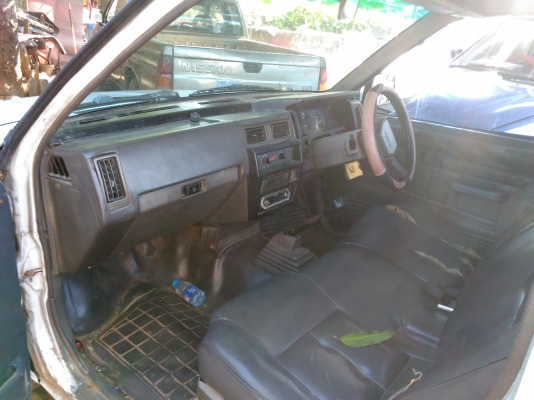 ขายนิสสันบิ๊กเอ็มหัวเดียวเครื่องฝาแดง2.5 ปี36 เครื่องดีคัดชีสวย ภาษีไม่ขาด 59000 บ. ขายนิสสันบิ๊กเอ็มหัวเดียวเครื่องฝาแดง2.5 ปี36 เครื่องดีคัดชีสวย ภาษีไม่ขาด 59000 บ.