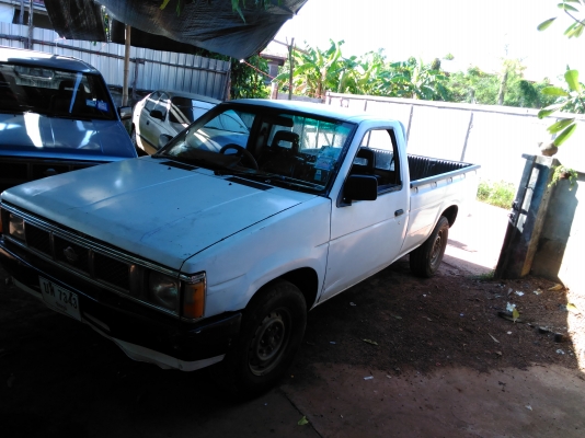 ขายนิสสันบิ๊กเอ็มหัวเดียวเครื่องฝาแดง2.5 ปี36 เครื่องดีคัดชีสวย ภาษีไม่ขาด 59000 บ.