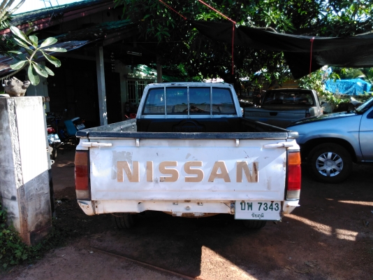 ขายนิสสันบิ๊กเอ็มหัวเดียวเครื่องฝาแดง2.5 ปี36 เครื่องดีคัดชีสวย ภาษีไม่ขาด 59000 บ. ขายนิสสันบิ๊กเอ็มหัวเดียวเครื่องฝาแดง2.5 ปี36 เครื่องดีคัดชีสวย ภาษีไม่ขาด 59000 บ.