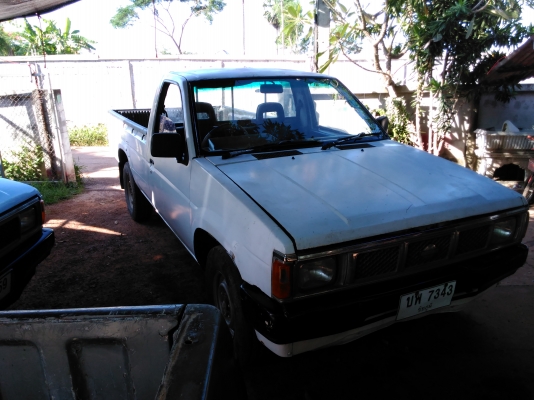 ขายนิสสันบิ๊กเอ็มหัวเดียวเครื่องฝาแดง2.5 ปี36 เครื่องดีคัดชีสวย ภาษีไม่ขาด 59000 บ. ขายนิสสันบิ๊กเอ็มหัวเดียวเครื่องฝาแดง2.5 ปี36 เครื่องดีคัดชีสวย ภาษีไม่ขาด 59000 บ.