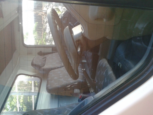 ขายหกล้อ ISUZU NQR 150 แรง "EURO 2" ปี 49 แอร์เทอร์โบพวงมาลัยพาเวอร์