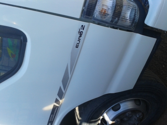 ขายหกล้อ ISUZU NQR 150 แรง "EURO 2" ปี 49 แอร์เทอร์โบพวงมาลัยพาเวอร์