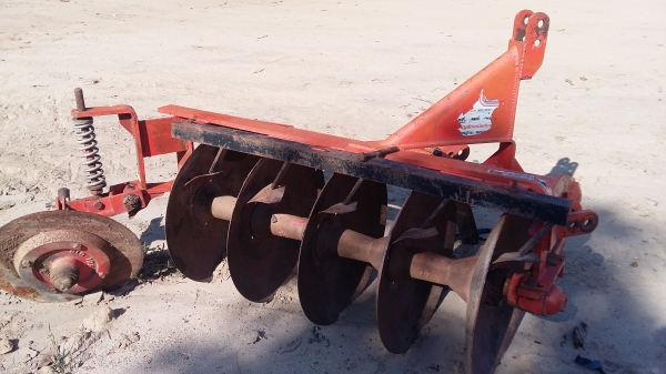 ขายผาน5 ใบ22 สวยๆพร้อมใช้งาน