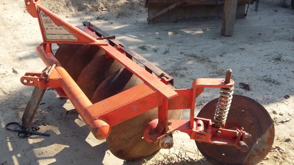 ขายผาน5 ใบ22 สวยๆพร้อมใช้งาน