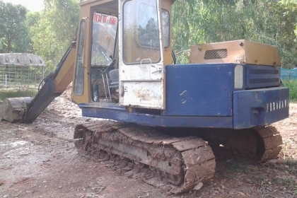 FURUKAWA FH30A เครื่อง 85 แรง เล่มพร้อมโอน