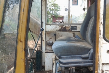 FURUKAWA FH30A เครื่อง 85 แรง เล่มพร้อมโอน