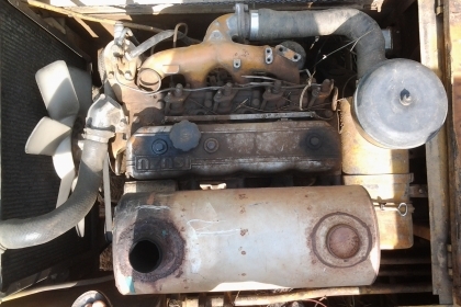 FURUKAWA FH30A เครื่อง 85 แรง เล่มพร้อมโอน